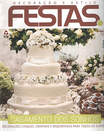 Revista Decora��o e Estilo Festas n� 25 